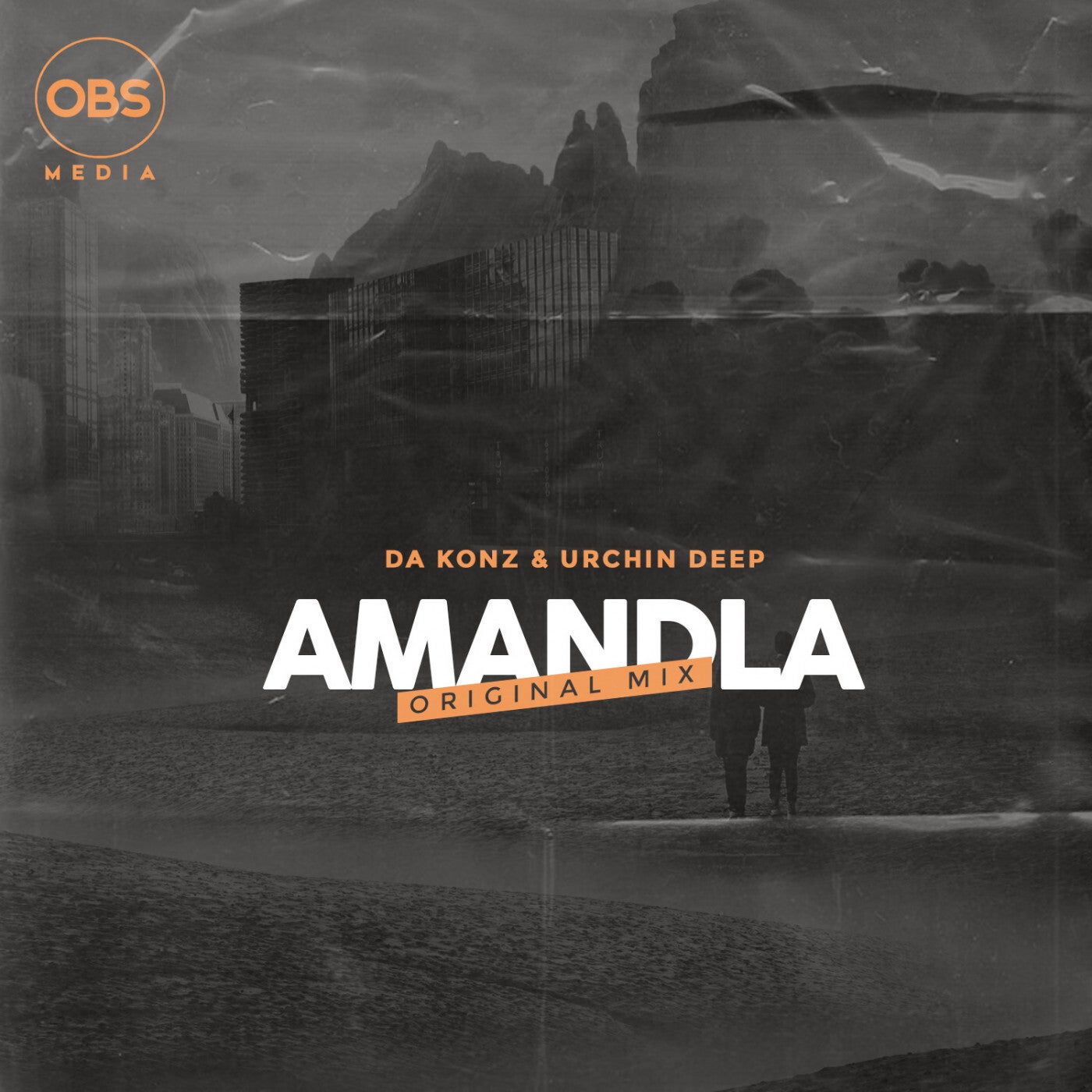 Da Konz, Urchin Deep - Amandla (Original Mix) [OBS361]